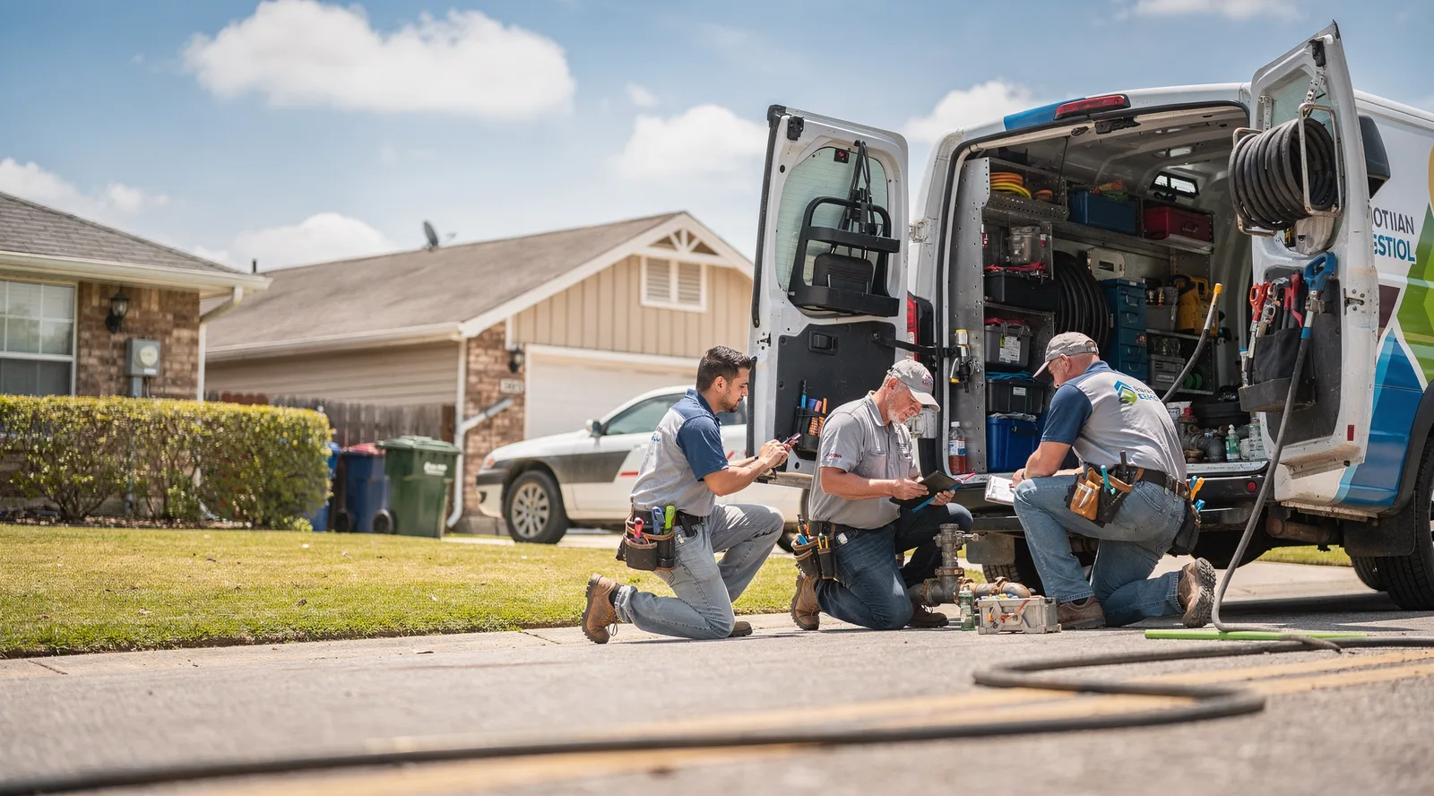 Emergency Plumber in Hearne, TX near me